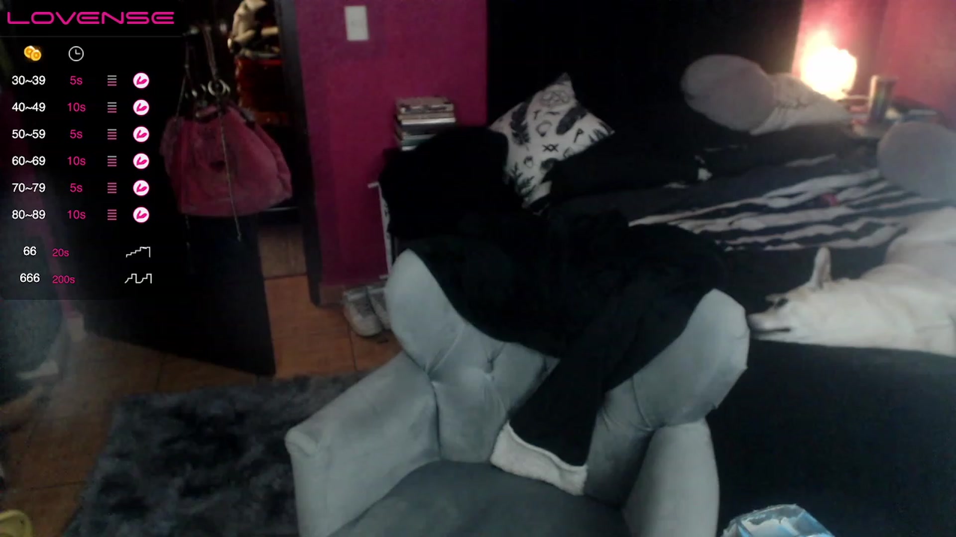 Gallery image thumbnail from AxeHallow's myfreecams stream on, 04/27/2023, 05:04 image 2 of 20