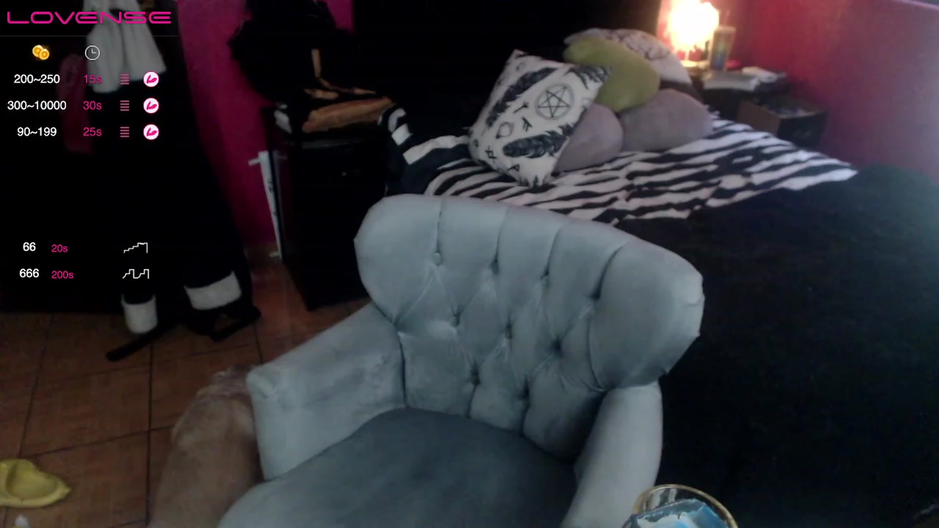 Gallery image thumbnail from AxeHallow's myfreecams stream on, 05/03/2023, 01:22 image 4 of 20