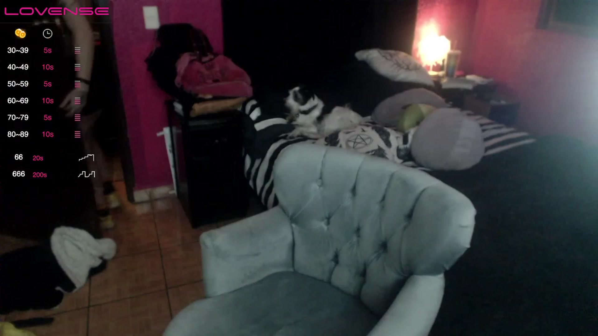 Gallery image thumbnail from AxeHallow's myfreecams stream on, 05/03/2023, 02:02 image 20 of 20