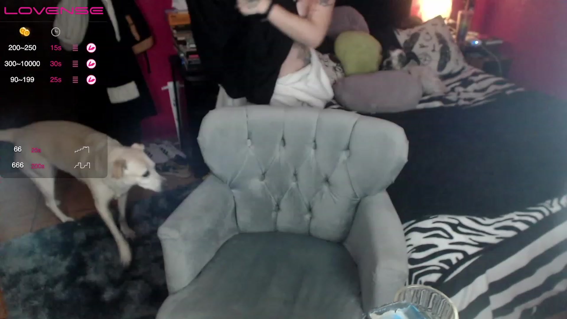Gallery image thumbnail from AxeHallow's myfreecams stream on, 05/10/2023, 03:40 image 11 of 20