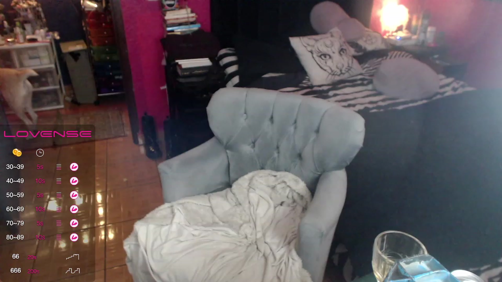 Gallery image thumbnail from AxeHallow's myfreecams stream on, 05/28/2023, 03:24 image 19 of 20
