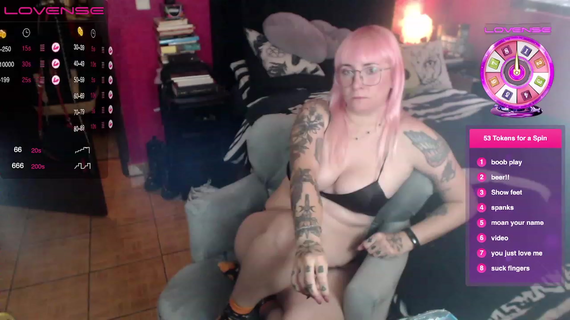 Gallery image thumbnail from AxeHallow's myfreecams stream on, 06/01/2023, 02:47 image 2 of 20