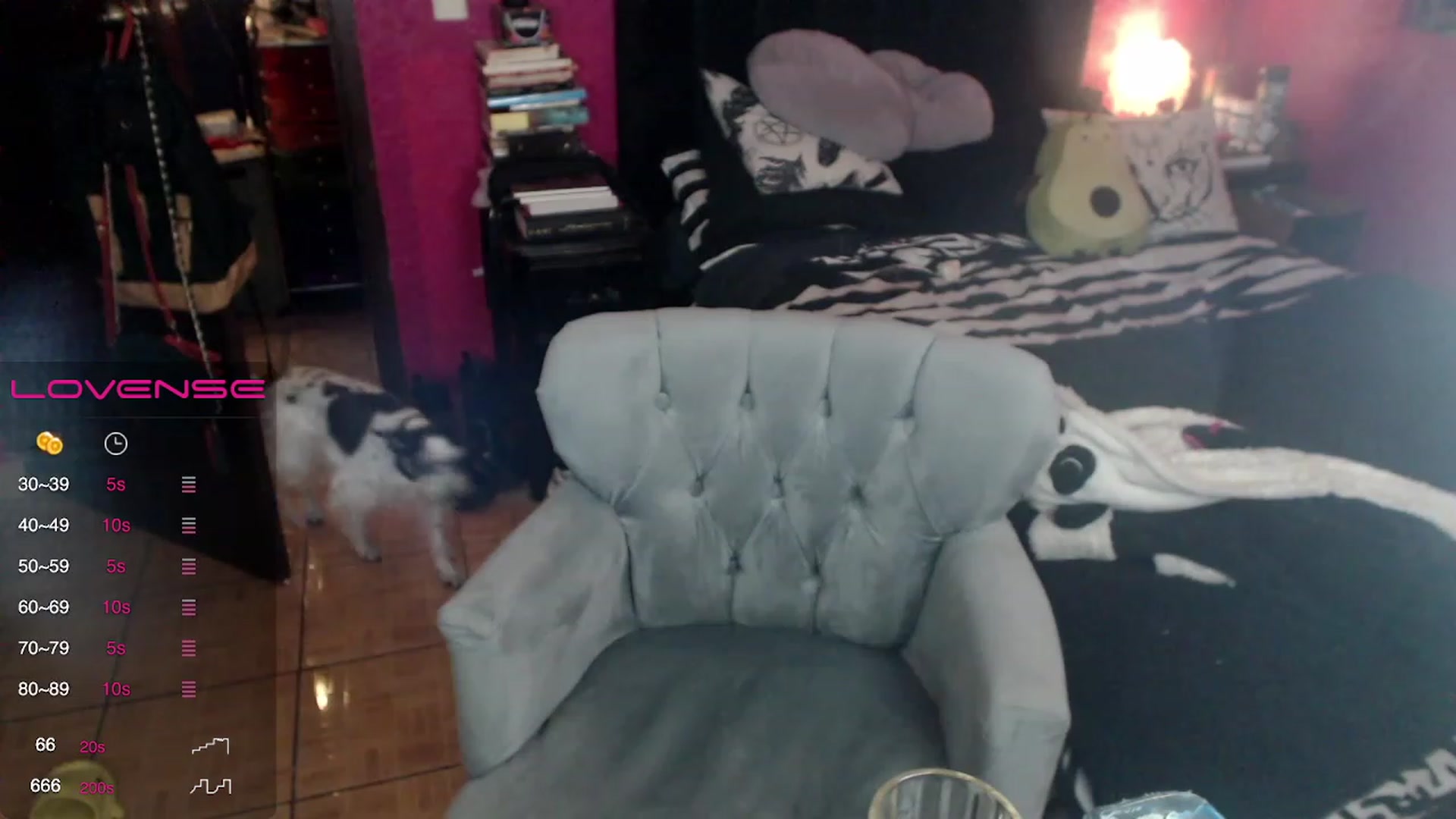 Gallery image thumbnail from AxeHallow's myfreecams stream on, 06/01/2023, 03:57 image 5 of 20