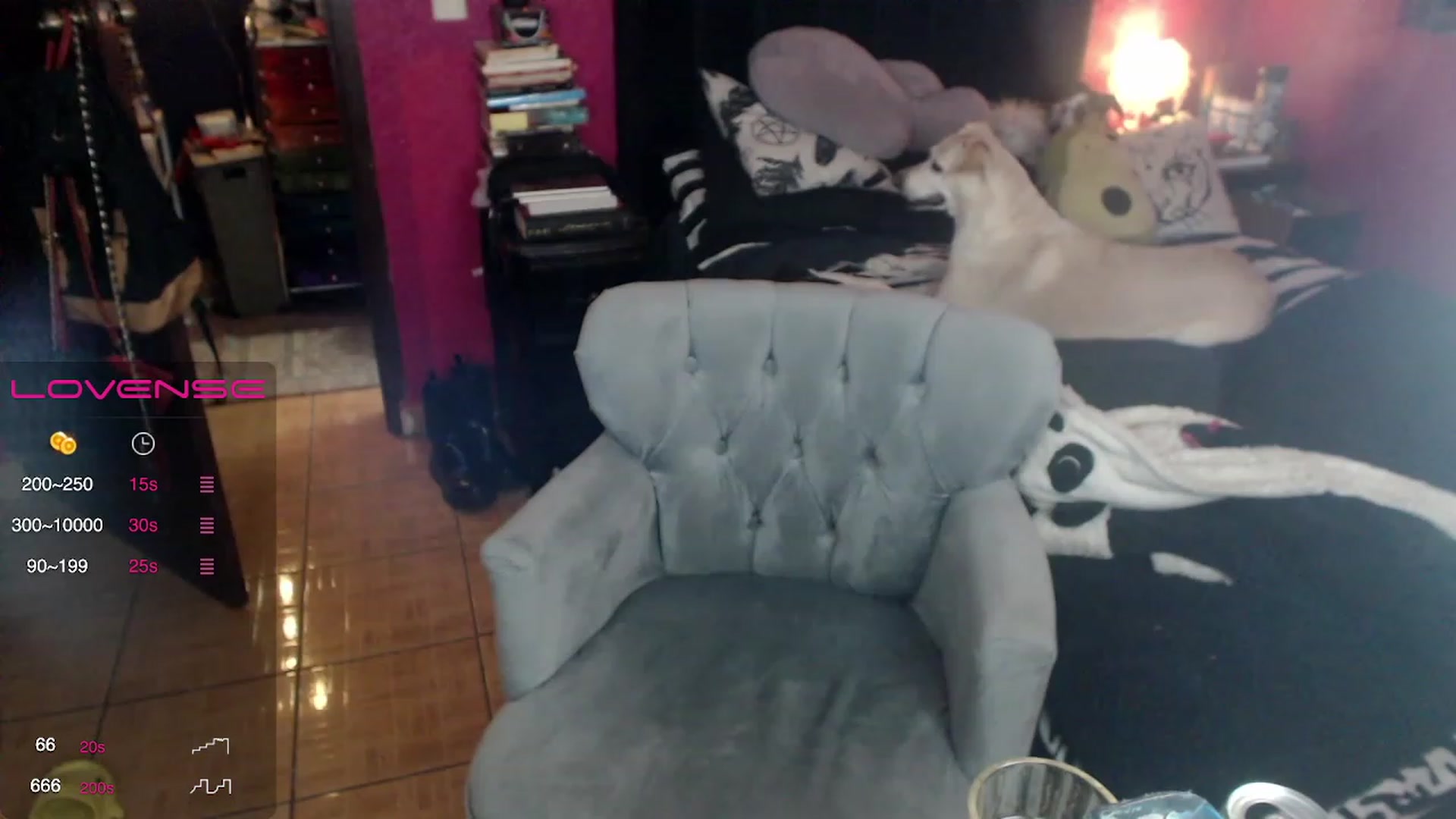Gallery image thumbnail from AxeHallow's myfreecams stream on, 06/01/2023, 03:57 image 12 of 20
