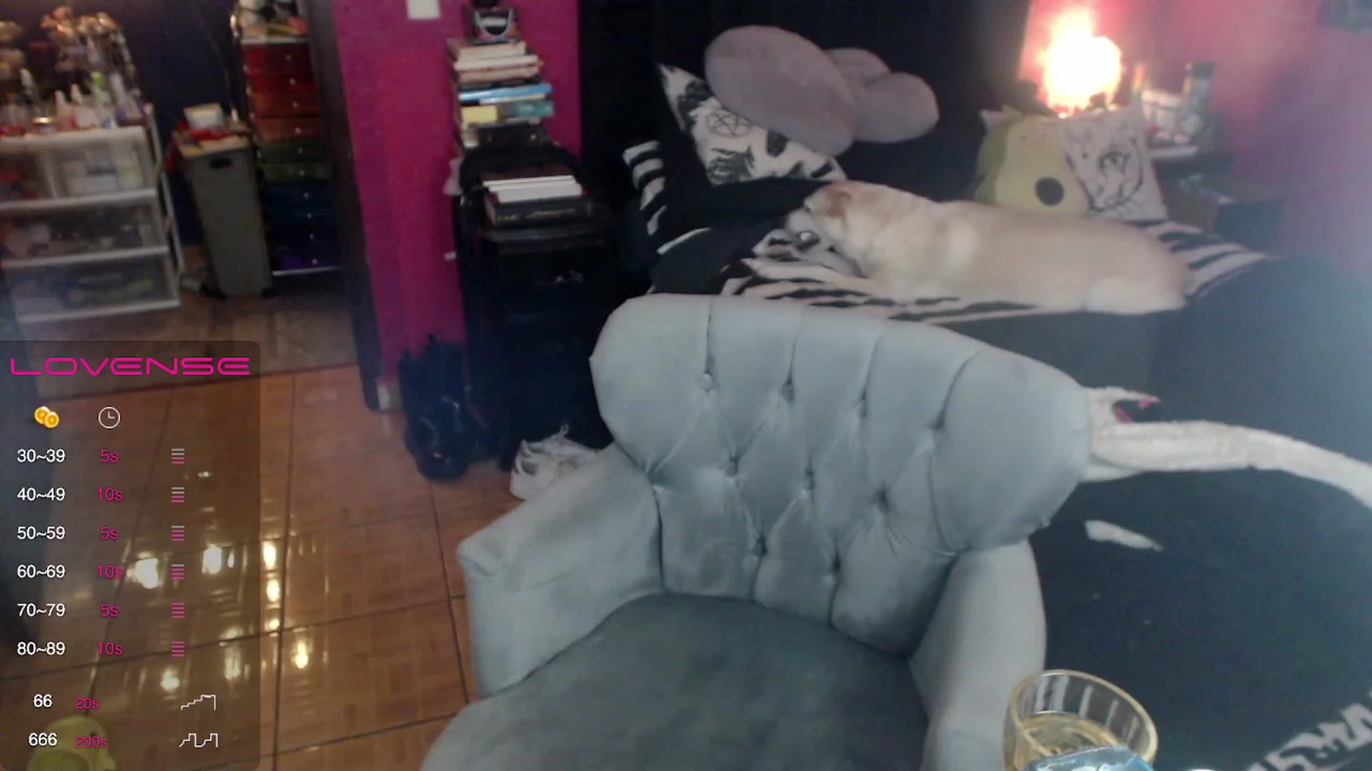 Gallery image thumbnail from AxeHallow's myfreecams stream on, 06/01/2023, 04:26 image 11 of 20