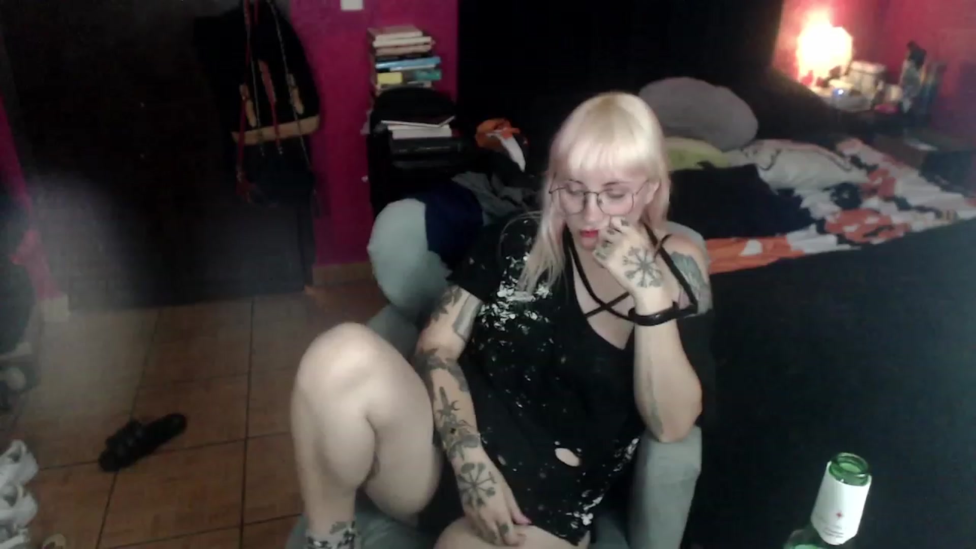 Gallery image thumbnail from AxeHallow's myfreecams stream on, 06/11/2023, 06:43 image 4 of 20