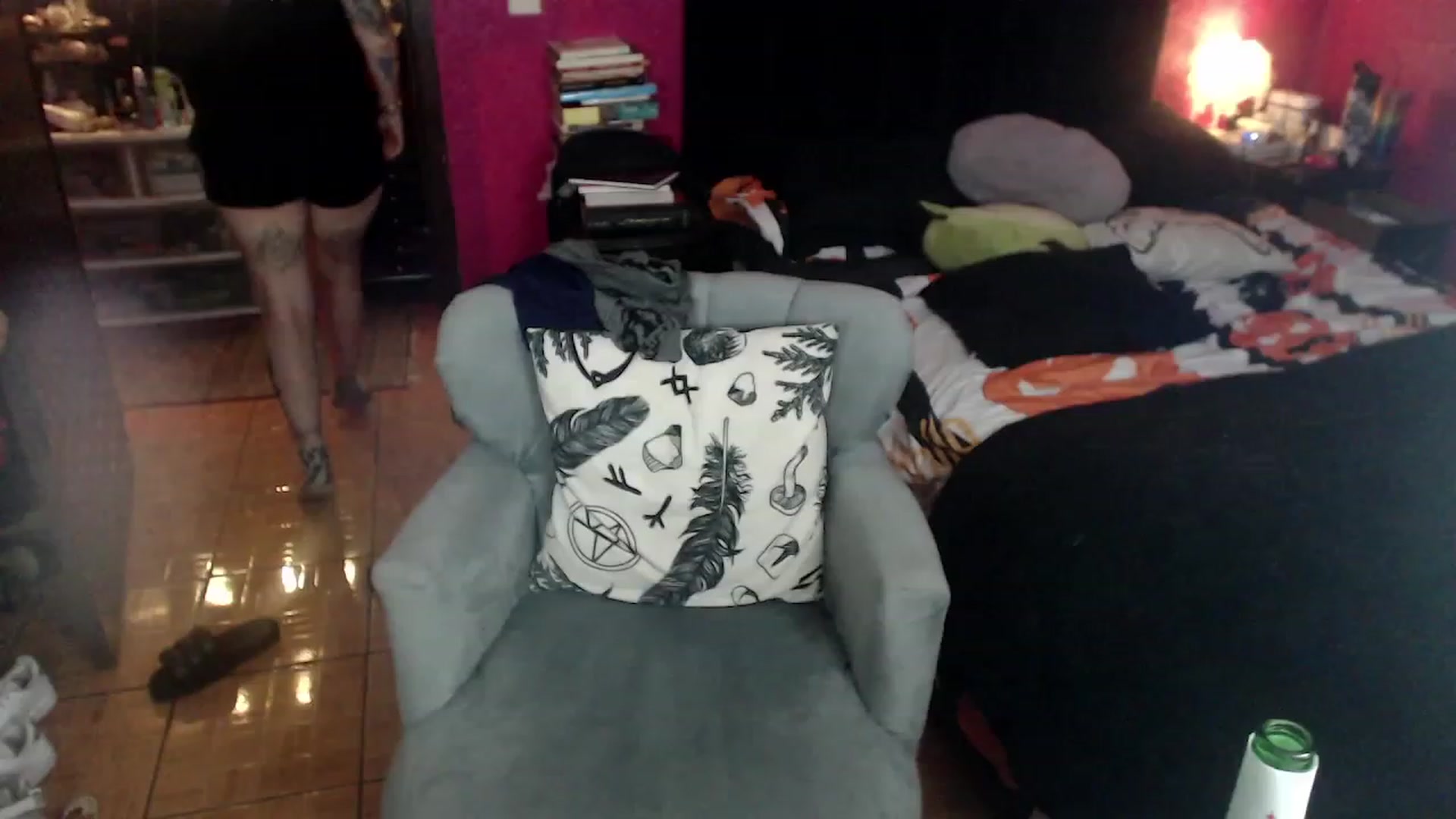 Gallery image thumbnail from AxeHallow's myfreecams stream on, 06/11/2023, 06:43 image 1 of 20