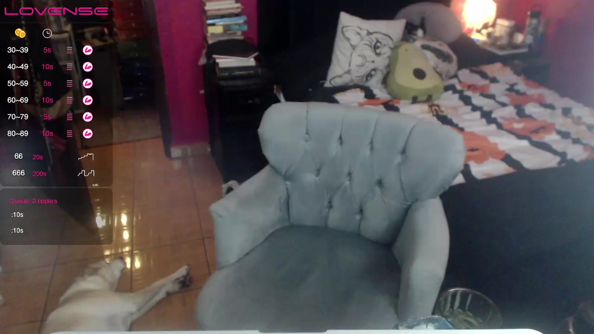Gallery image thumbnail from AxeHallow's myfreecams stream on, 06/14/2023, 03:09 image 18 of 20