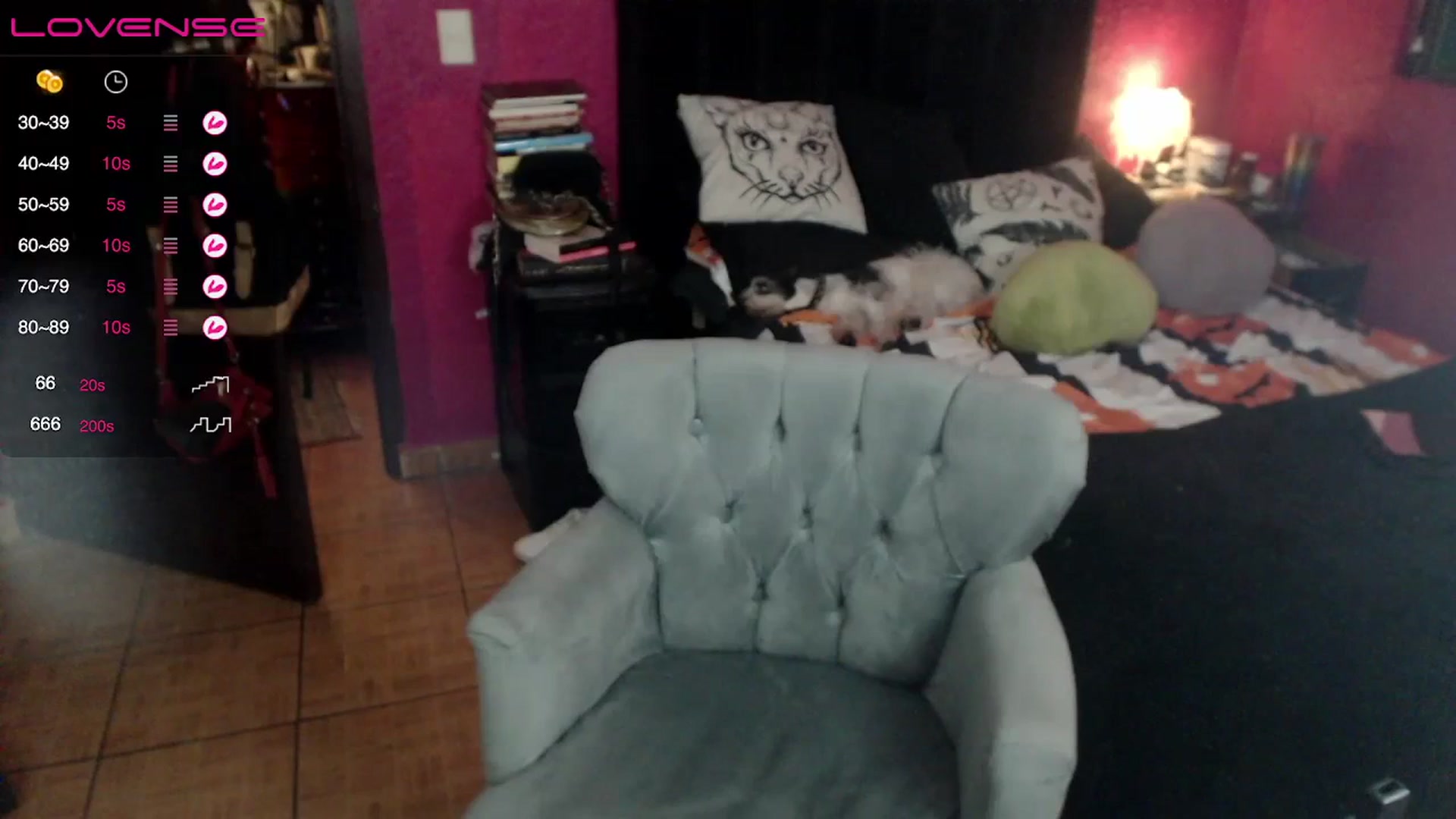 Gallery image thumbnail from AxeHallow's myfreecams stream on, 06/16/2023, 04:18 image 14 of 20