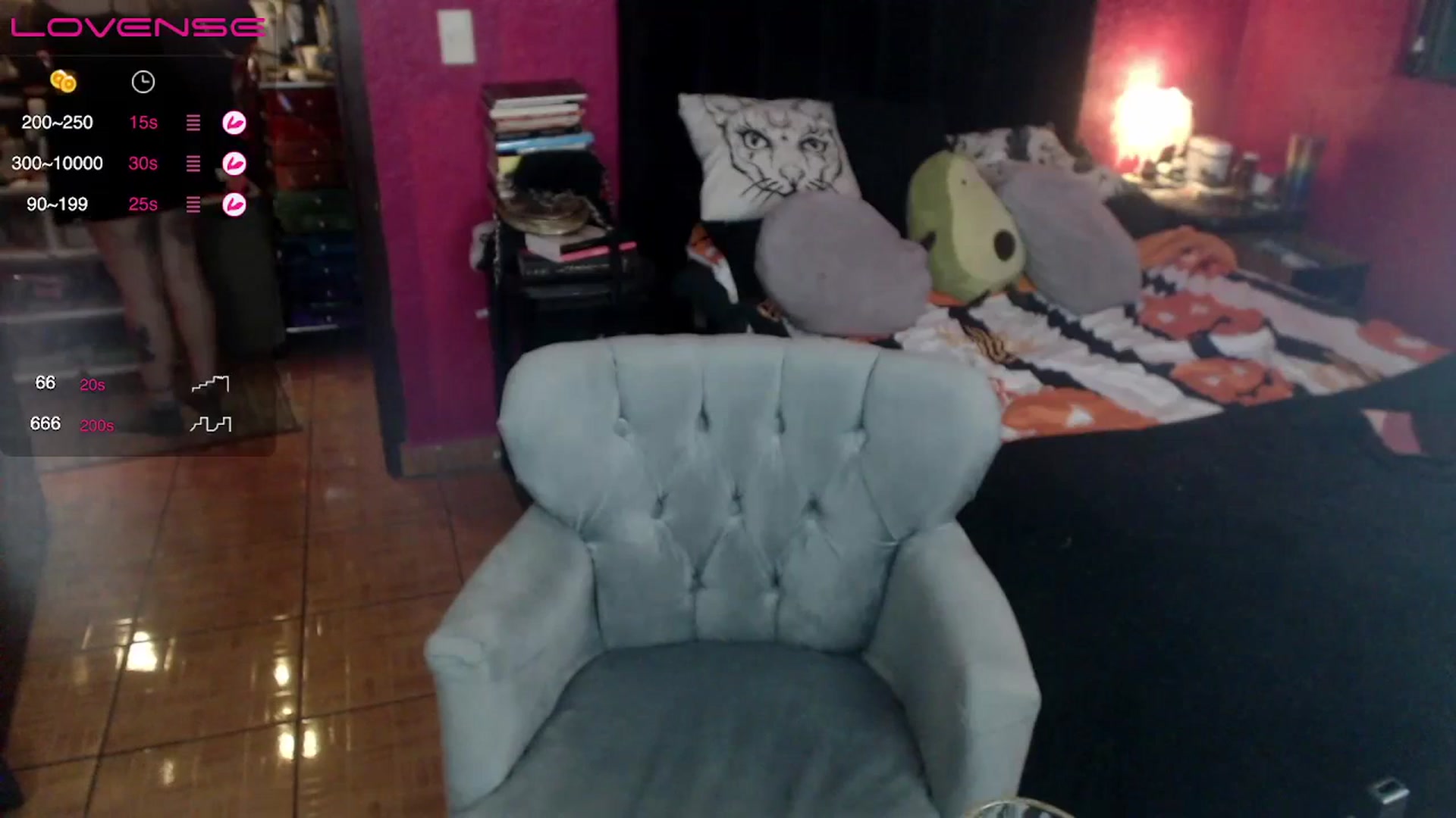 Gallery image thumbnail from AxeHallow's myfreecams stream on, 06/16/2023, 04:18 image 4 of 20