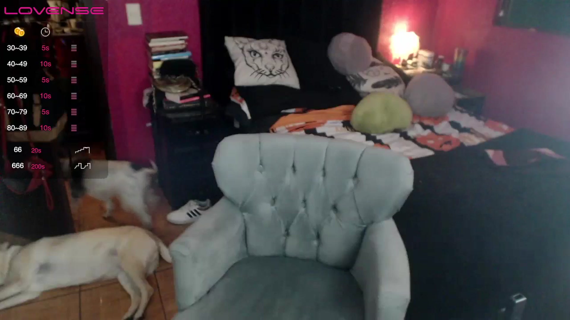 Gallery image thumbnail from AxeHallow's myfreecams stream on, 06/16/2023, 06:30 image 9 of 20