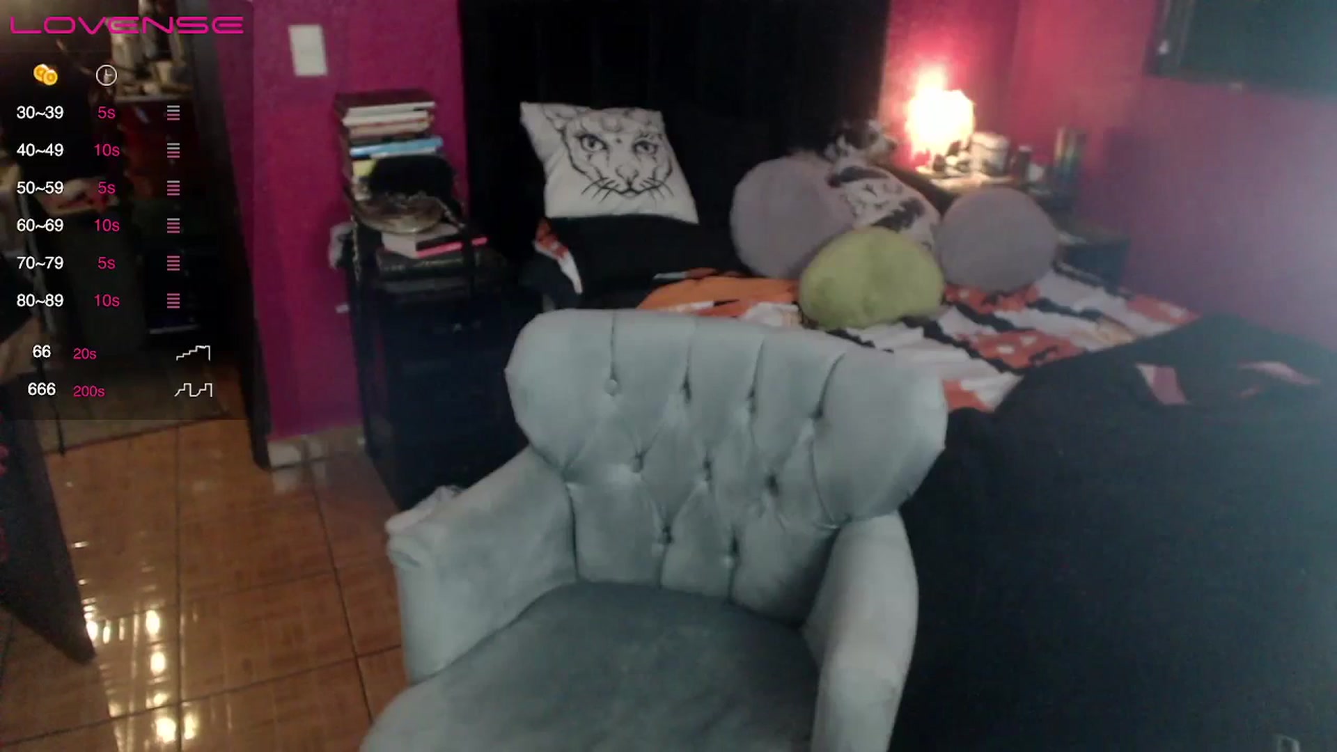 Gallery image thumbnail from AxeHallow's myfreecams stream on, 06/16/2023, 07:30 image 13 of 20
