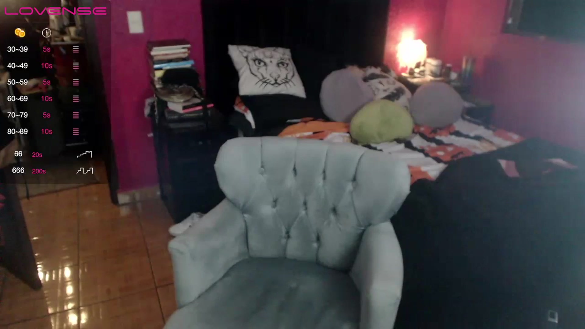 Gallery image thumbnail from AxeHallow's myfreecams stream on, 06/16/2023, 07:30 image 8 of 20