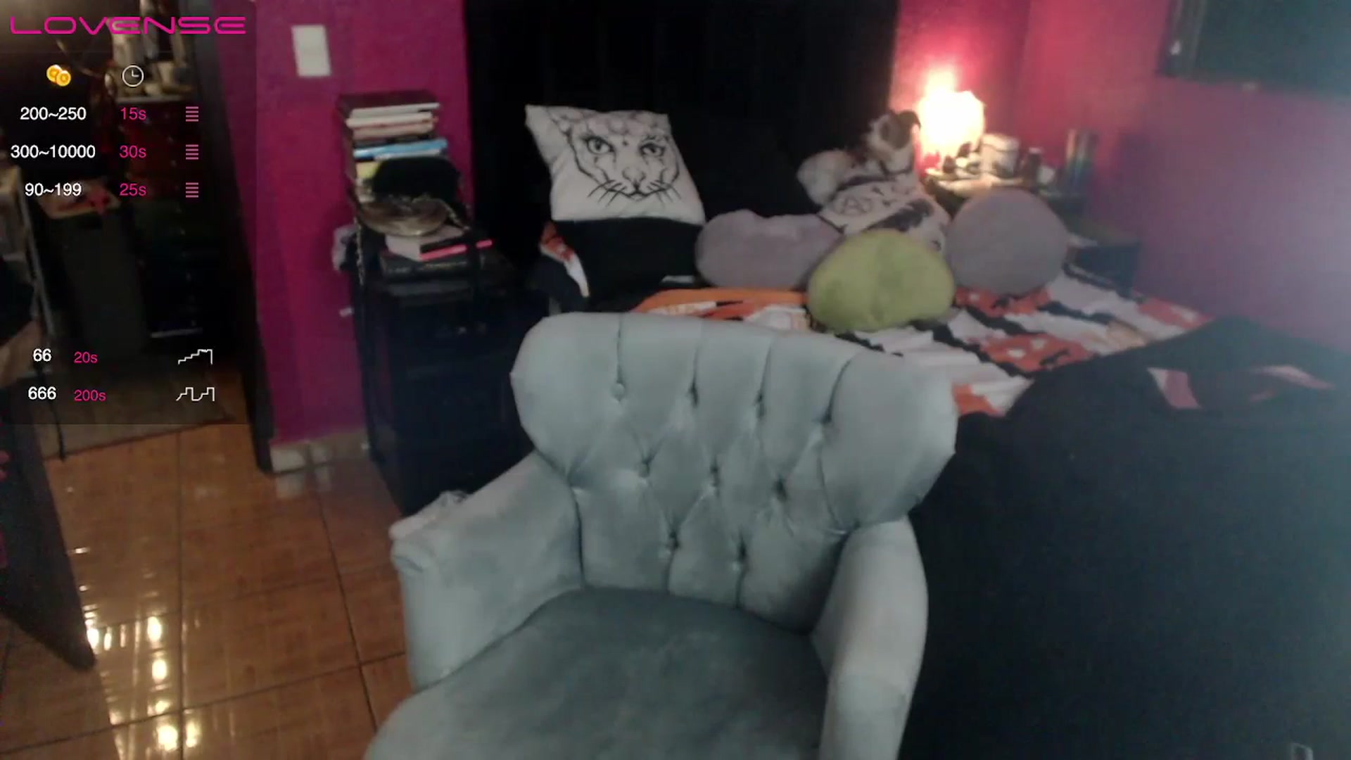 Gallery image thumbnail from AxeHallow's myfreecams stream on, 06/16/2023, 07:30 image 14 of 20