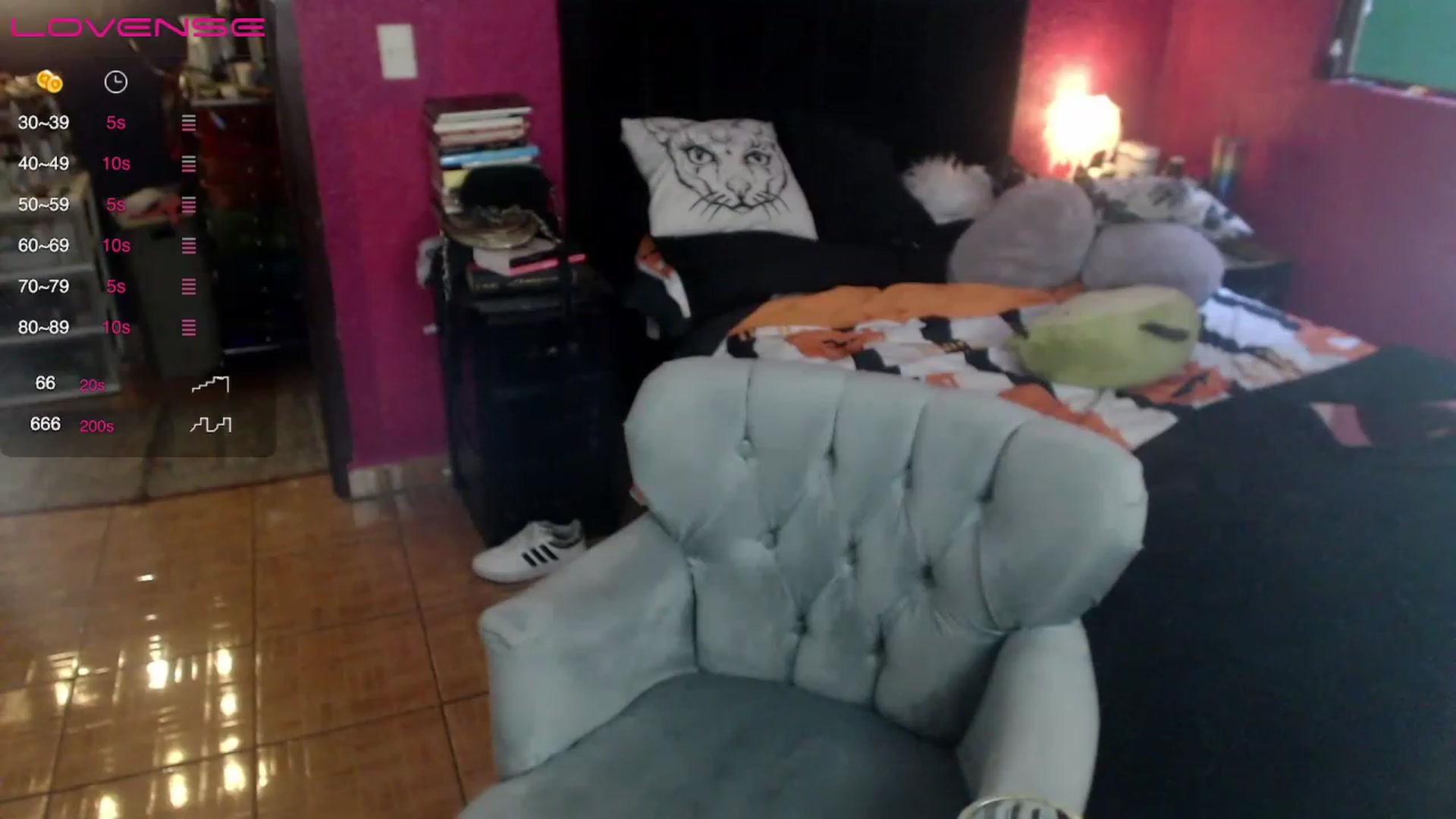 Gallery image thumbnail from AxeHallow's myfreecams stream on, 06/16/2023, 12:51 image 11 of 20