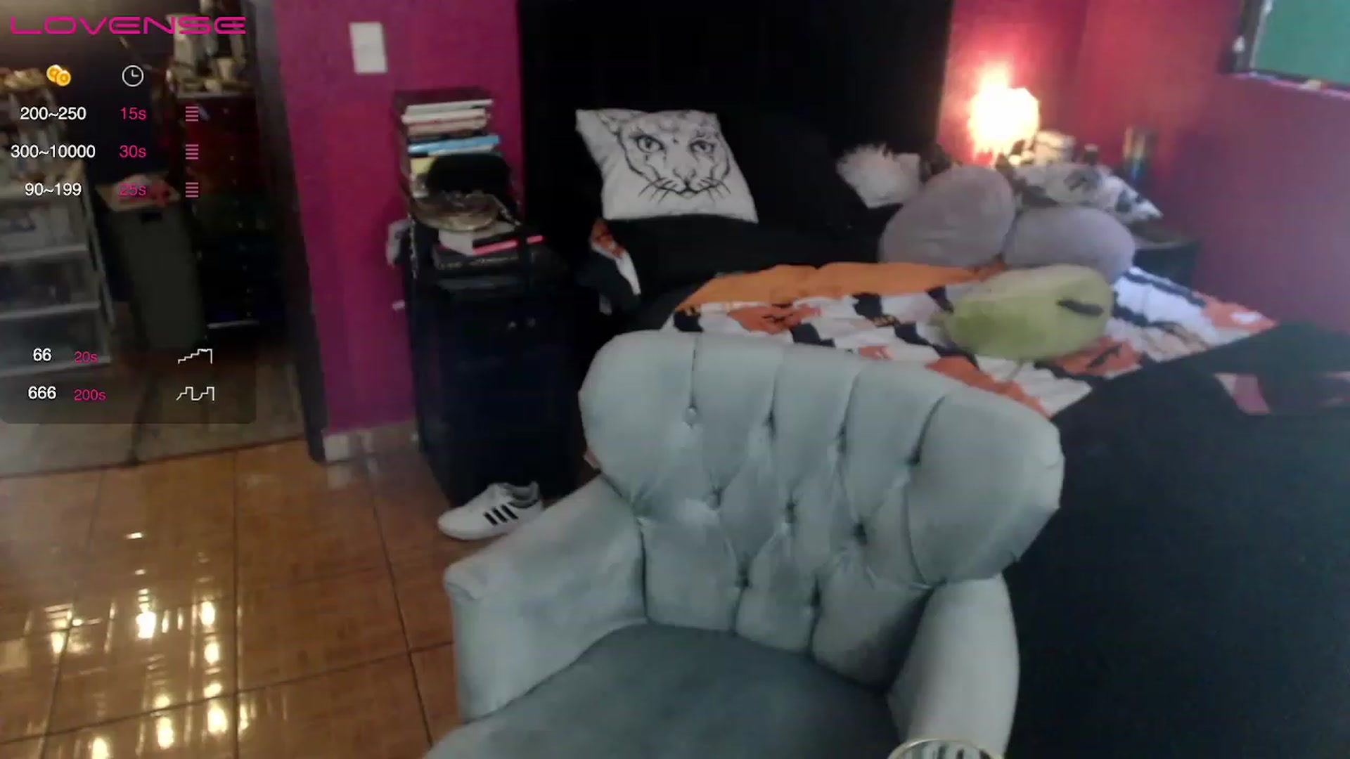 Gallery image thumbnail from AxeHallow's myfreecams stream on, 06/16/2023, 12:51 image 12 of 20