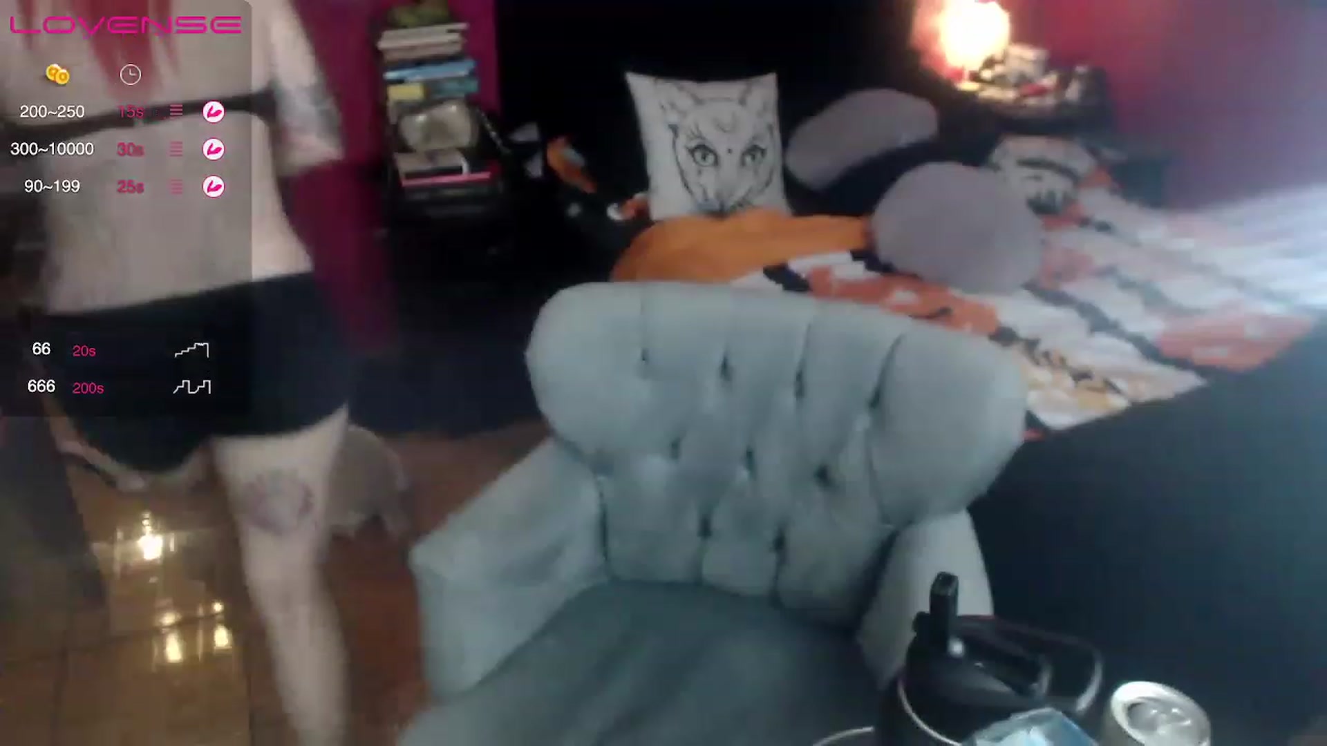 Gallery image thumbnail from AxeHallow's myfreecams stream on, 06/23/2023, 01:46 image 2 of 20