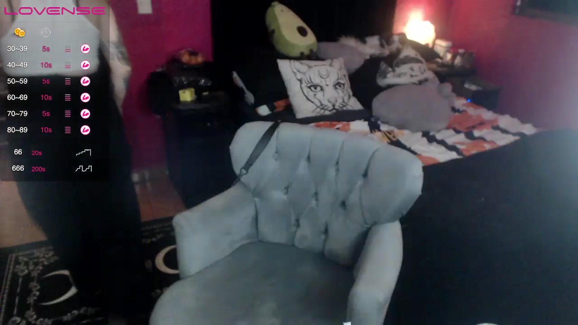 Gallery image thumbnail from AxeHallow's myfreecams stream on, 06/28/2023, 06:09 image 9 of 20