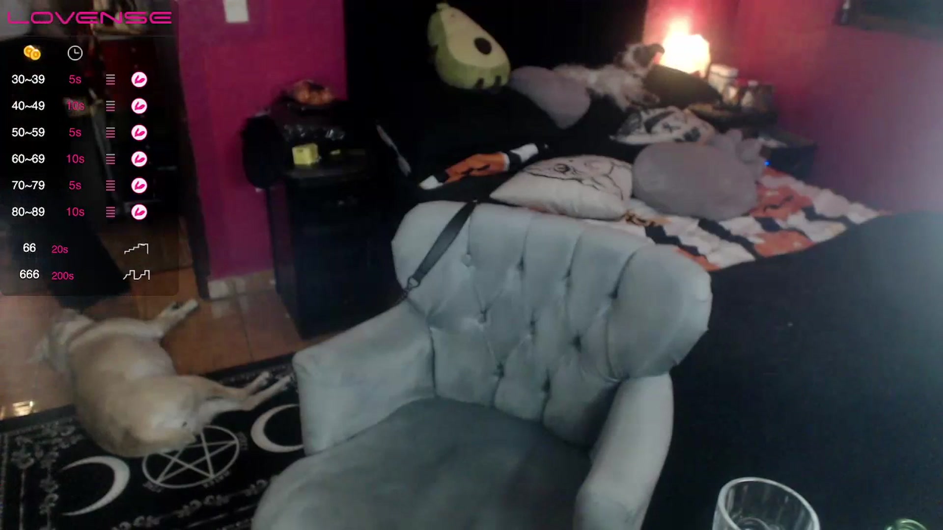 Gallery image thumbnail from AxeHallow's myfreecams stream on, 06/28/2023, 07:57 image 18 of 20