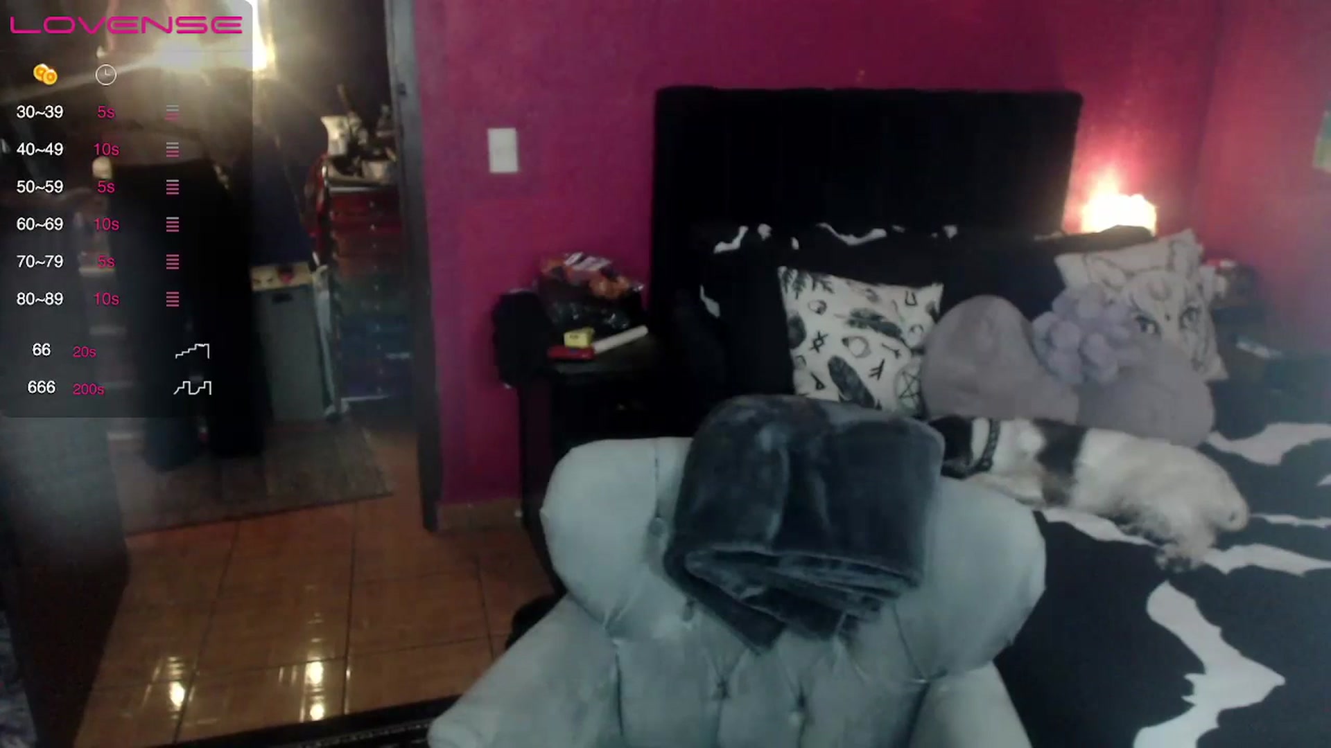 Gallery image thumbnail from AxeHallow's myfreecams stream on, 07/01/2023, 02:13 image 2 of 20