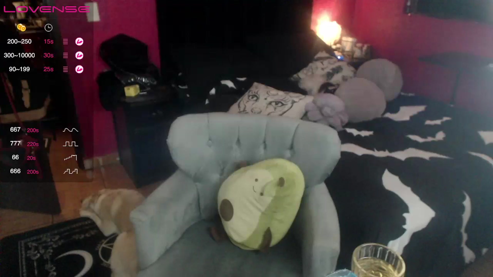 Gallery image thumbnail from AxeHallow's myfreecams stream on, 07/04/2023, 03:37 image 9 of 20