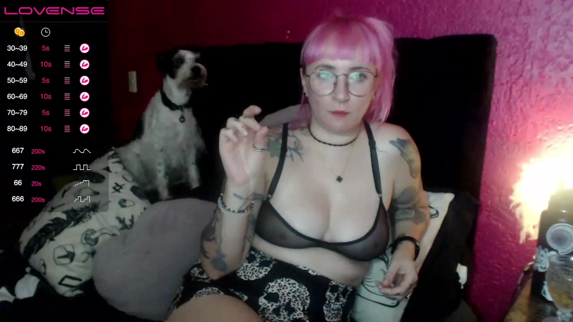 Gallery image thumbnail from AxeHallow's myfreecams stream on, 07/06/2023, 01:40 image 13 of 20