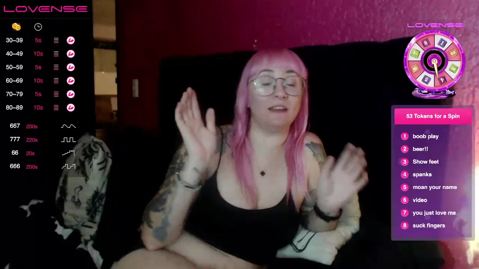 Gallery image thumbnail from AxeHallow's myfreecams stream on, 07/10/2023, 07:41 image 8 of 20