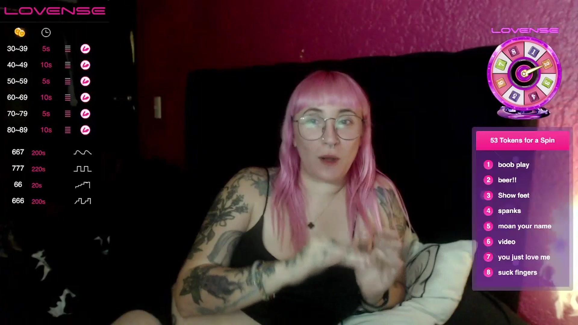 Gallery image thumbnail from AxeHallow's myfreecams stream on, 07/10/2023, 07:41 image 15 of 20