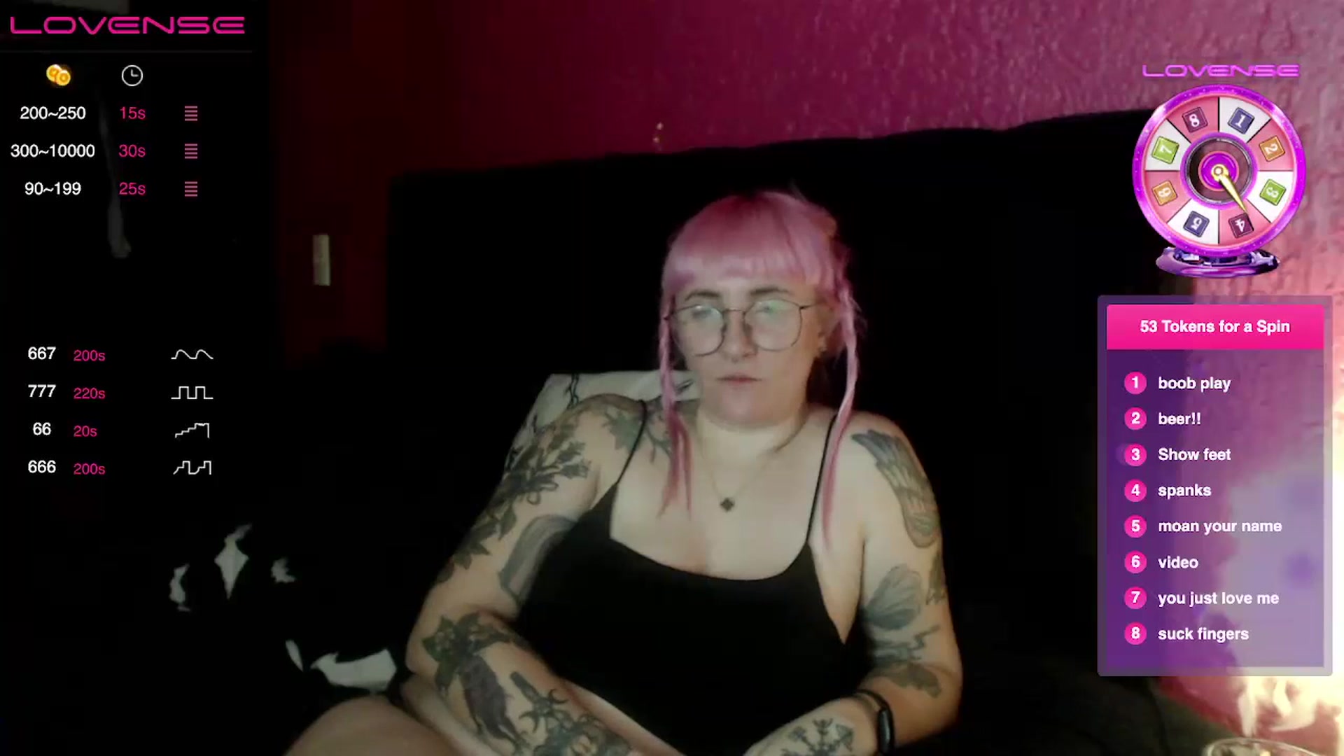 Gallery image thumbnail from AxeHallow's myfreecams stream on, 07/10/2023, 08:26 image 12 of 20