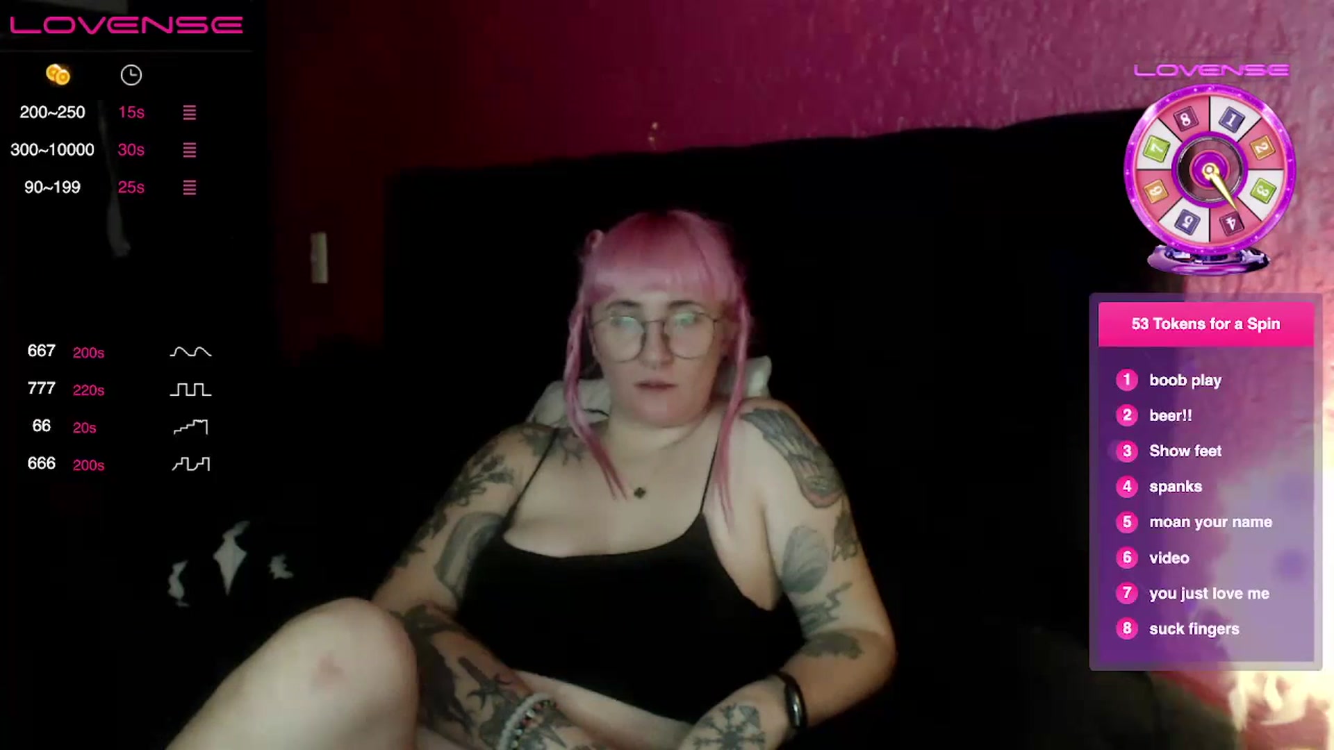 Gallery image thumbnail from AxeHallow's myfreecams stream on, 07/10/2023, 08:26 image 15 of 20