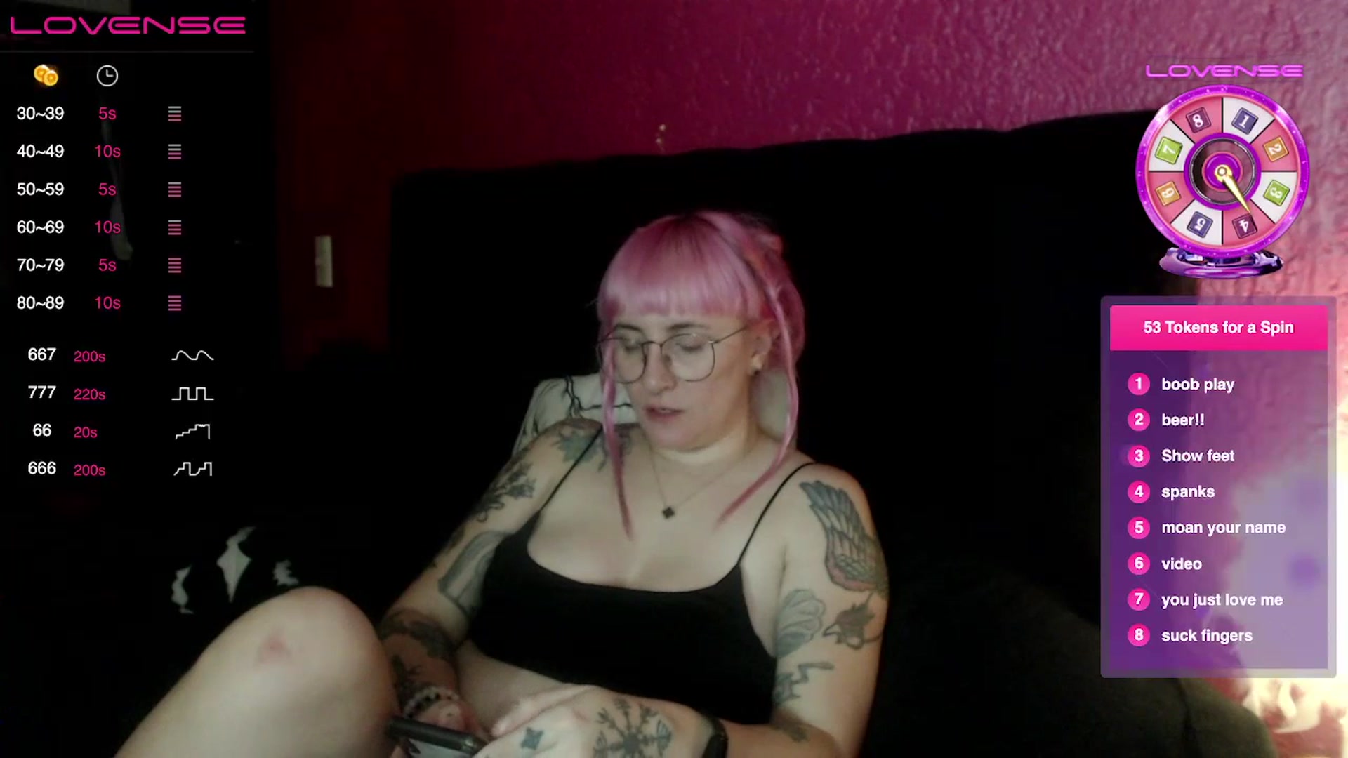 Gallery image thumbnail from AxeHallow's myfreecams stream on, 07/10/2023, 08:26 image 18 of 20