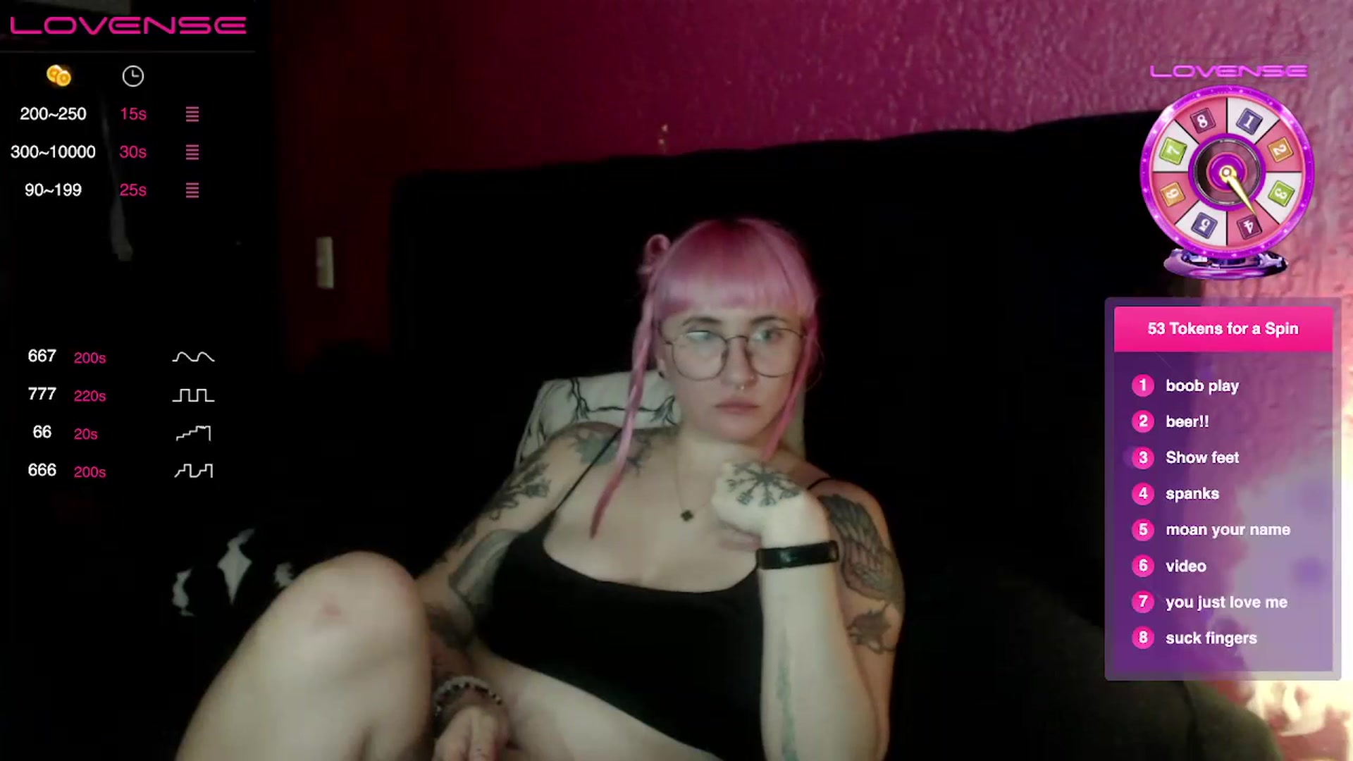 Gallery image thumbnail from AxeHallow's myfreecams stream on, 07/10/2023, 08:26 image 19 of 20