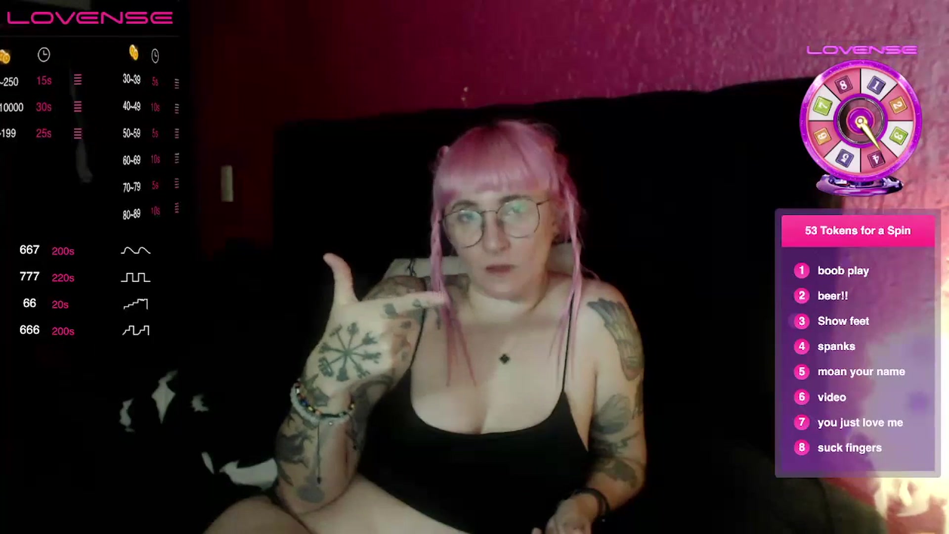 Gallery image thumbnail from AxeHallow's myfreecams stream on, 07/10/2023, 08:26 image 14 of 20