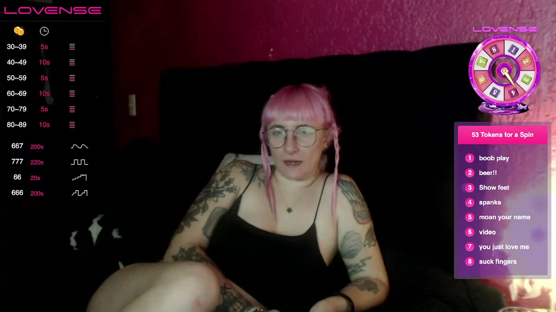 Gallery image thumbnail from AxeHallow's myfreecams stream on, 07/10/2023, 08:26 image 6 of 20