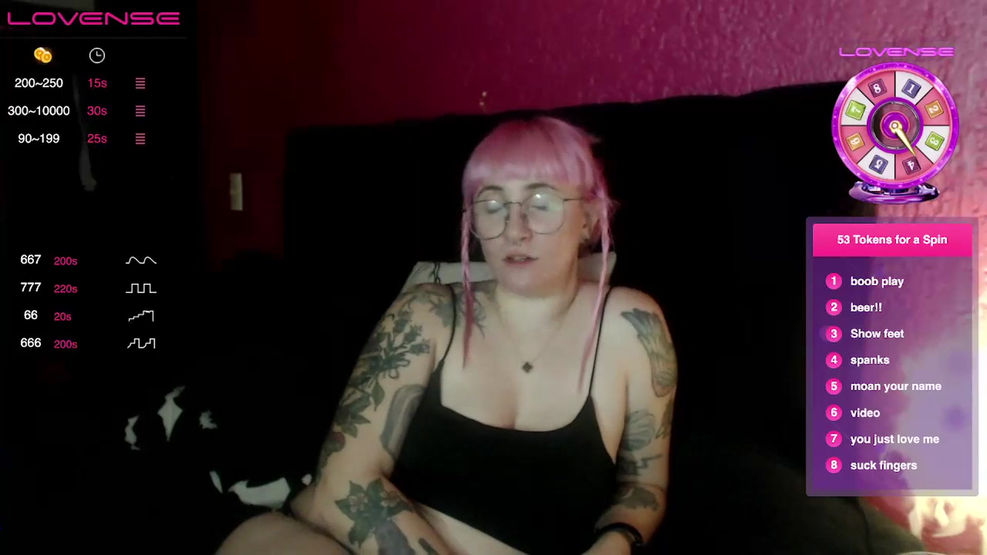 Gallery image thumbnail from AxeHallow's myfreecams stream on, 07/10/2023, 08:26 image 10 of 20