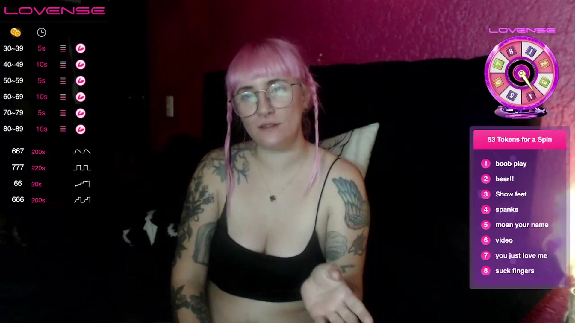 Gallery image thumbnail from AxeHallow's myfreecams stream on, 07/10/2023, 08:26 image 2 of 20