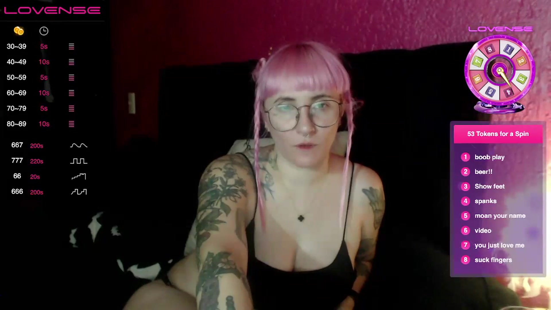 Gallery image thumbnail from AxeHallow's myfreecams stream on, 07/10/2023, 08:26 image 9 of 20