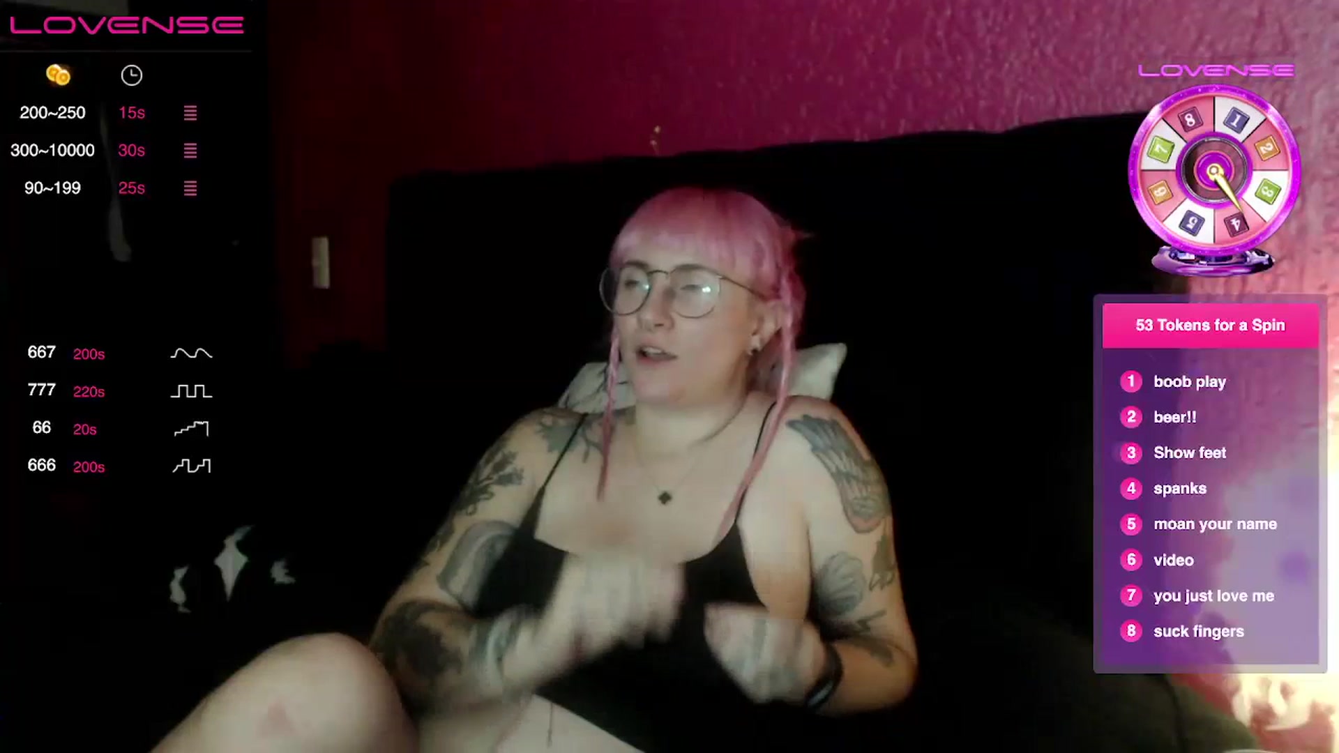 Gallery image thumbnail from AxeHallow's myfreecams stream on, 07/10/2023, 08:26 image 8 of 20