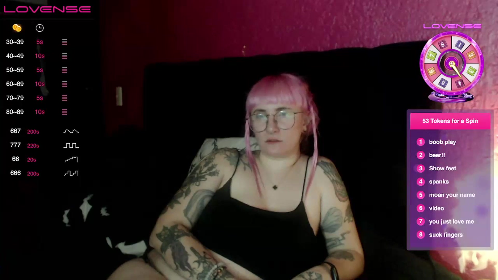 Gallery image thumbnail from AxeHallow's myfreecams stream on, 07/10/2023, 08:26 image 13 of 20