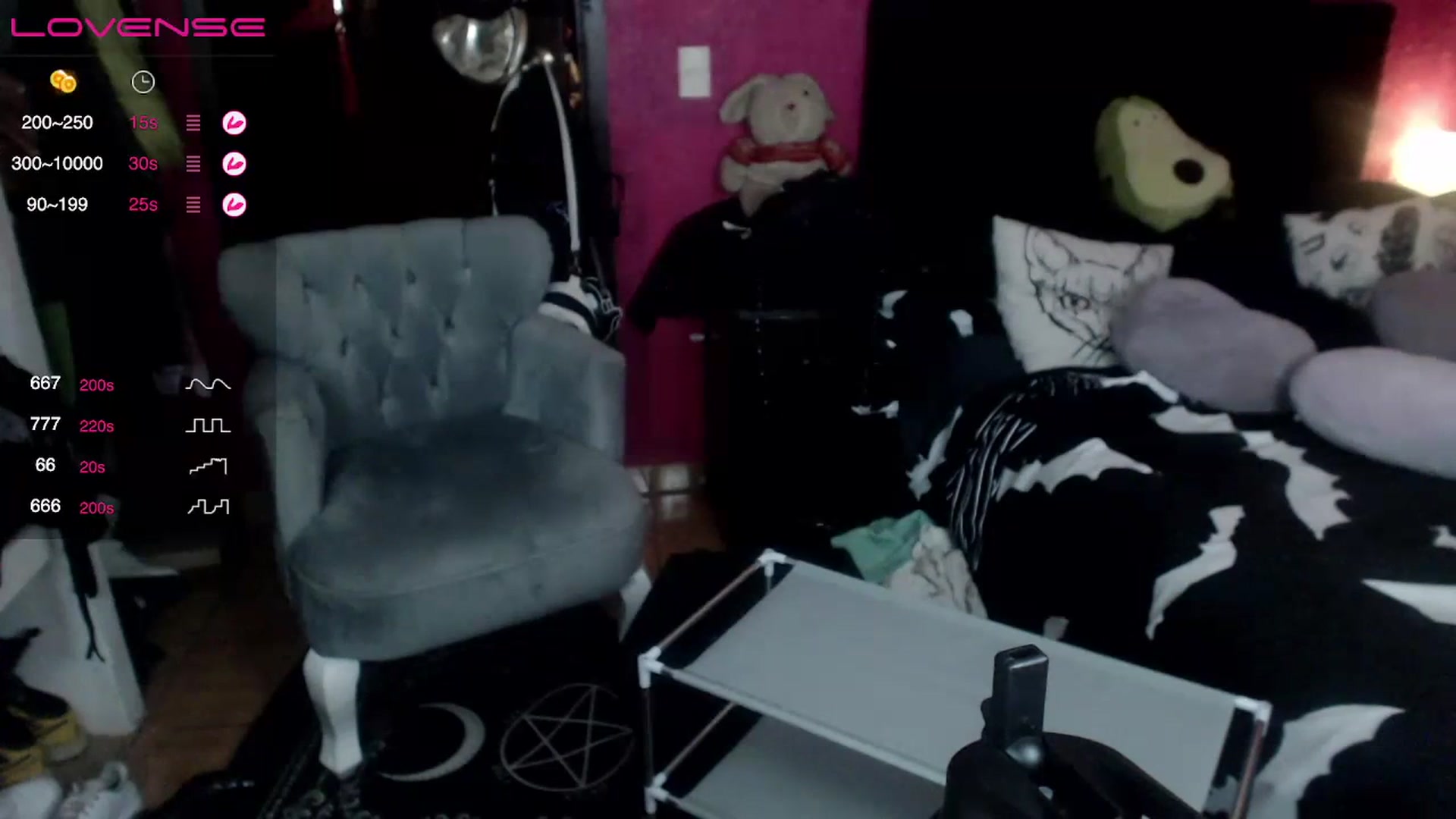 Gallery image thumbnail from AxeHallow's myfreecams stream on, 07/11/2023, 04:46 image 15 of 20