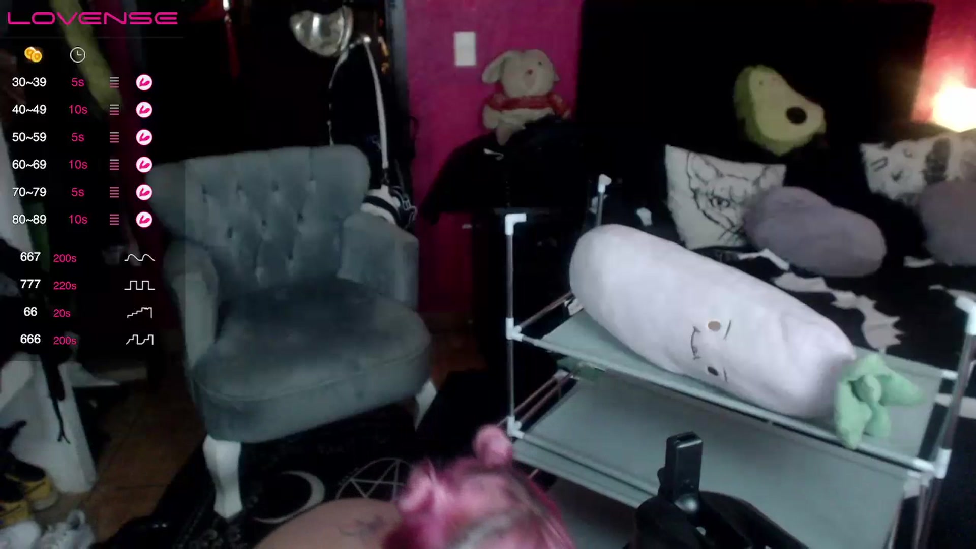 Gallery image thumbnail from AxeHallow's myfreecams stream on, 07/11/2023, 04:46 image 14 of 20