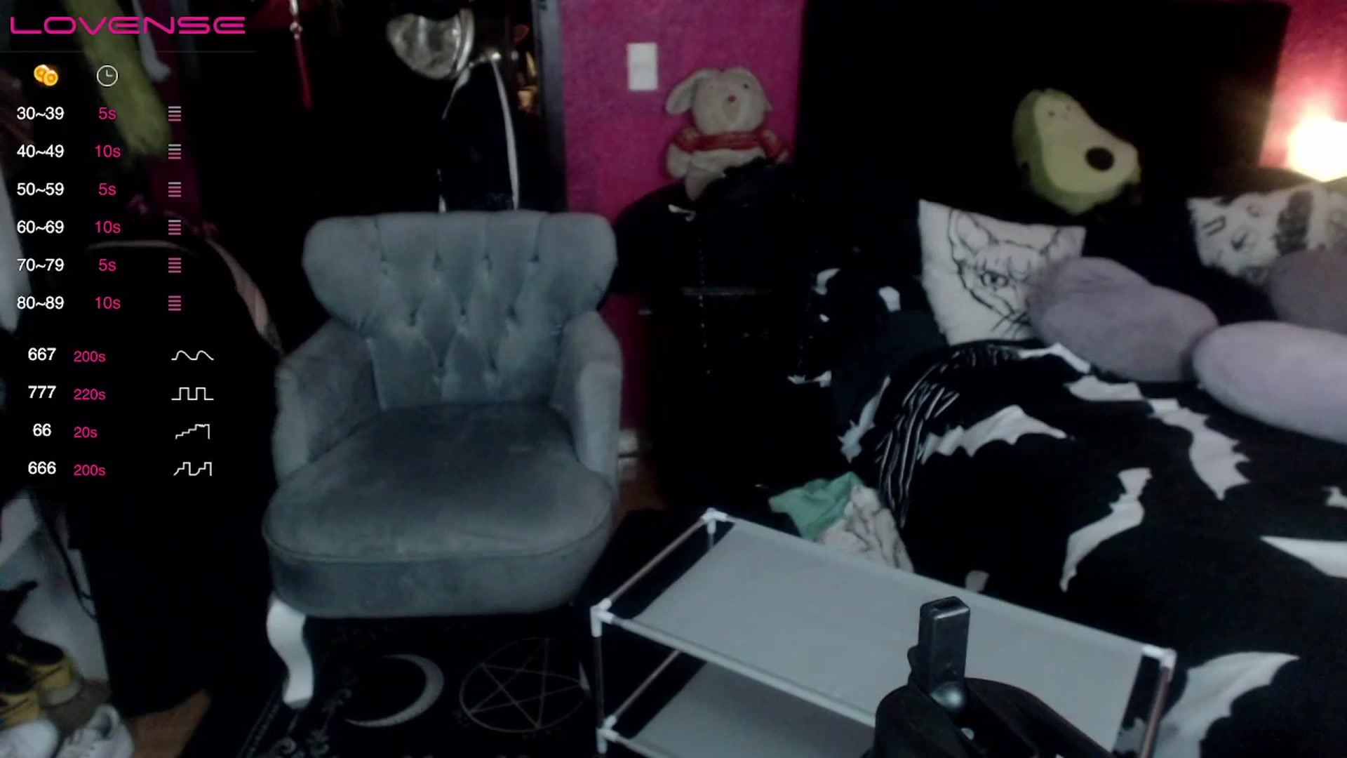 Gallery image thumbnail from AxeHallow's myfreecams stream on, 07/11/2023, 04:46 image 17 of 20