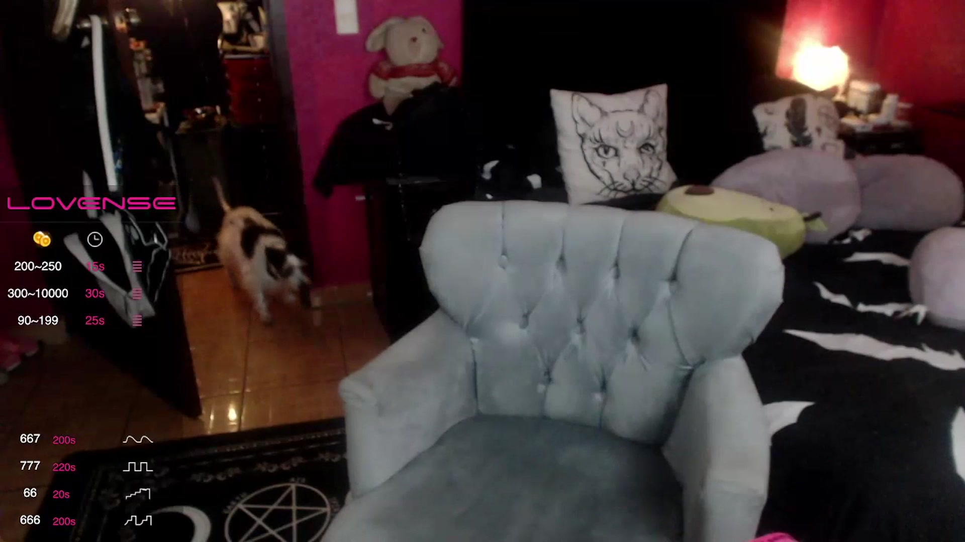 Gallery image thumbnail from AxeHallow's myfreecams stream on, 07/11/2023, 06:03 image 15 of 20