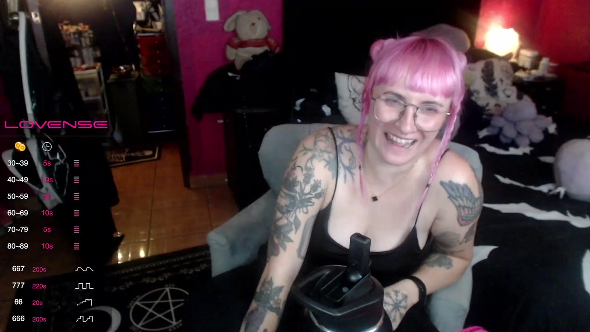 Gallery image thumbnail from AxeHallow's myfreecams stream on, 07/11/2023, 06:03 image 7 of 20