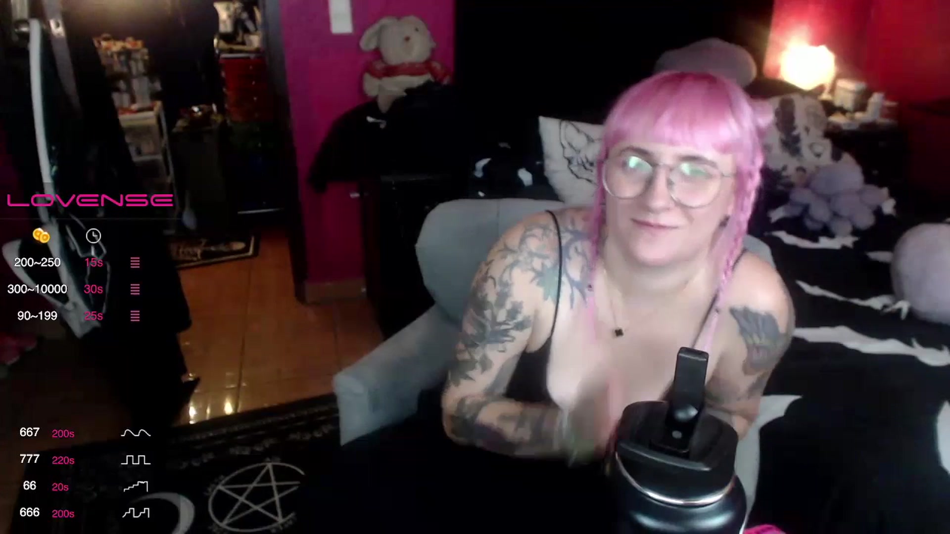 Gallery image thumbnail from AxeHallow's myfreecams stream on, 07/11/2023, 06:03 image 5 of 20