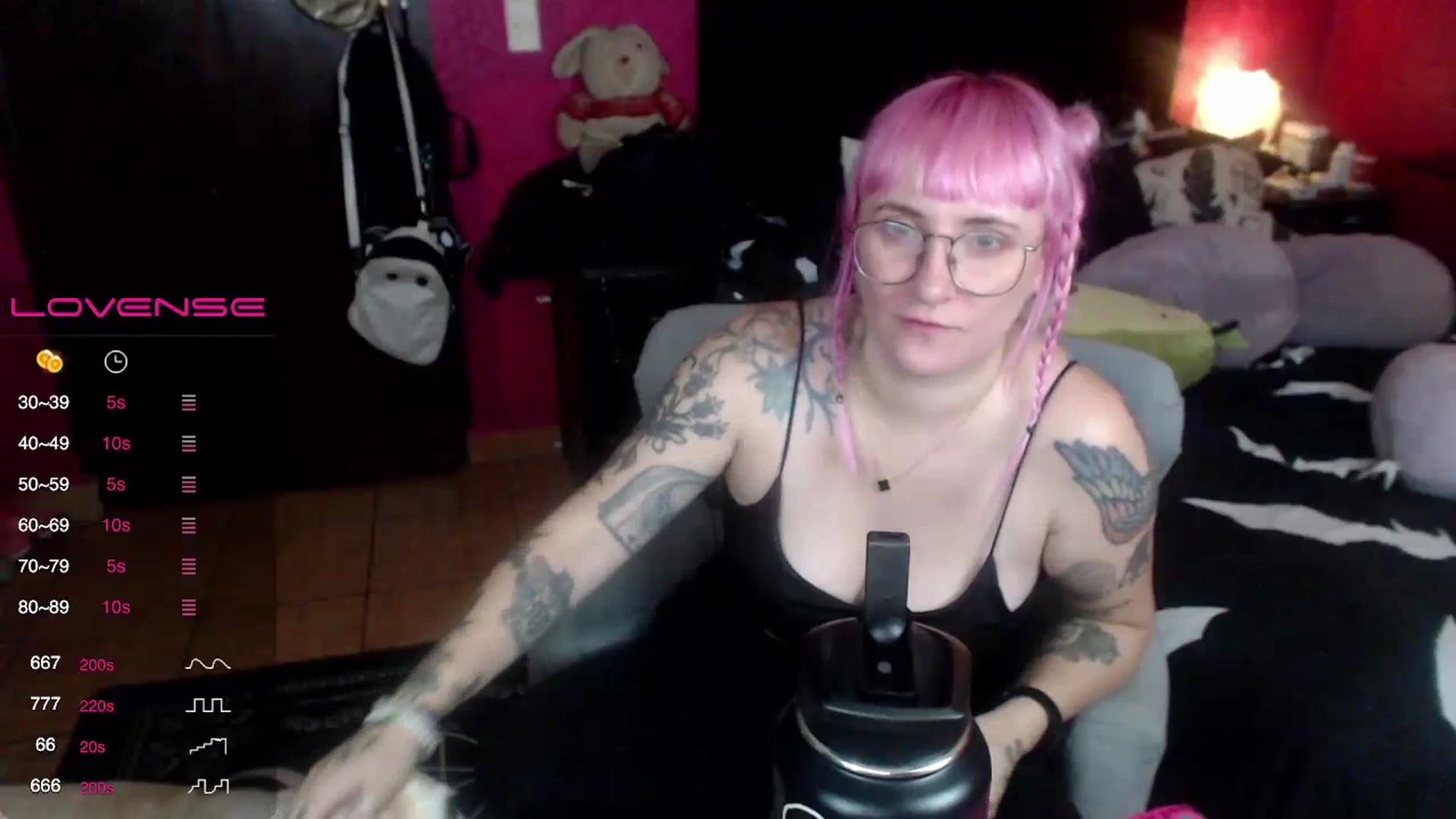 Gallery image thumbnail from AxeHallow's myfreecams stream on, 07/11/2023, 06:03 image 18 of 20