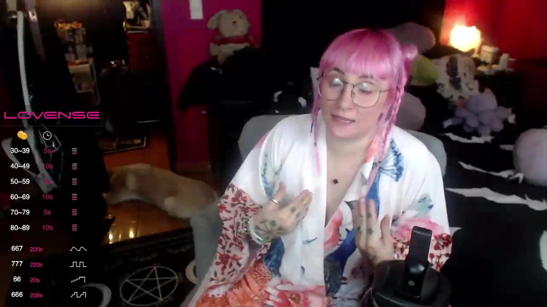 Gallery image thumbnail from AxeHallow's myfreecams stream on, 07/11/2023, 06:03 image 2 of 20