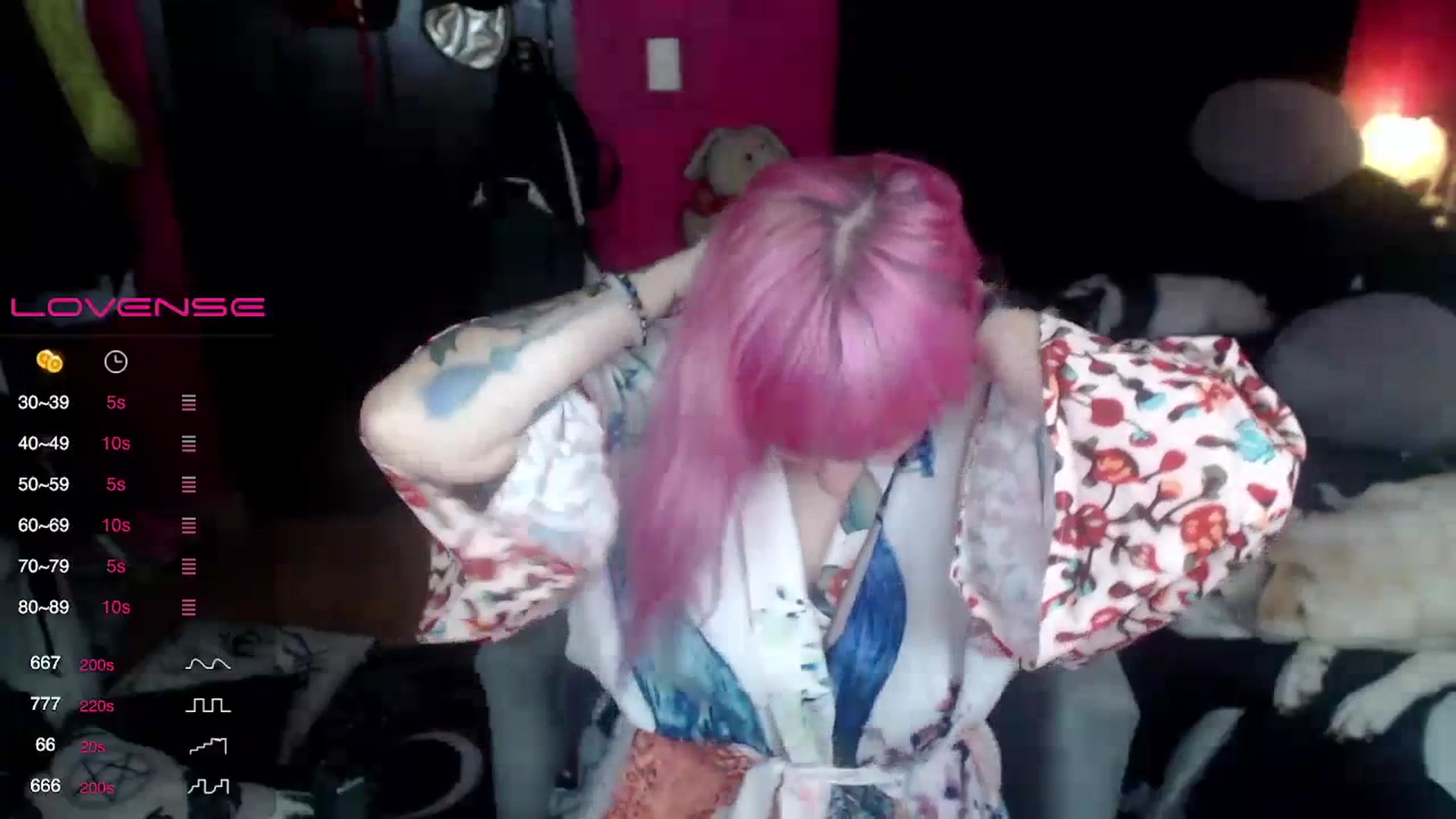 Gallery image thumbnail from AxeHallow's myfreecams stream on, 07/12/2023, 06:11 image 15 of 20