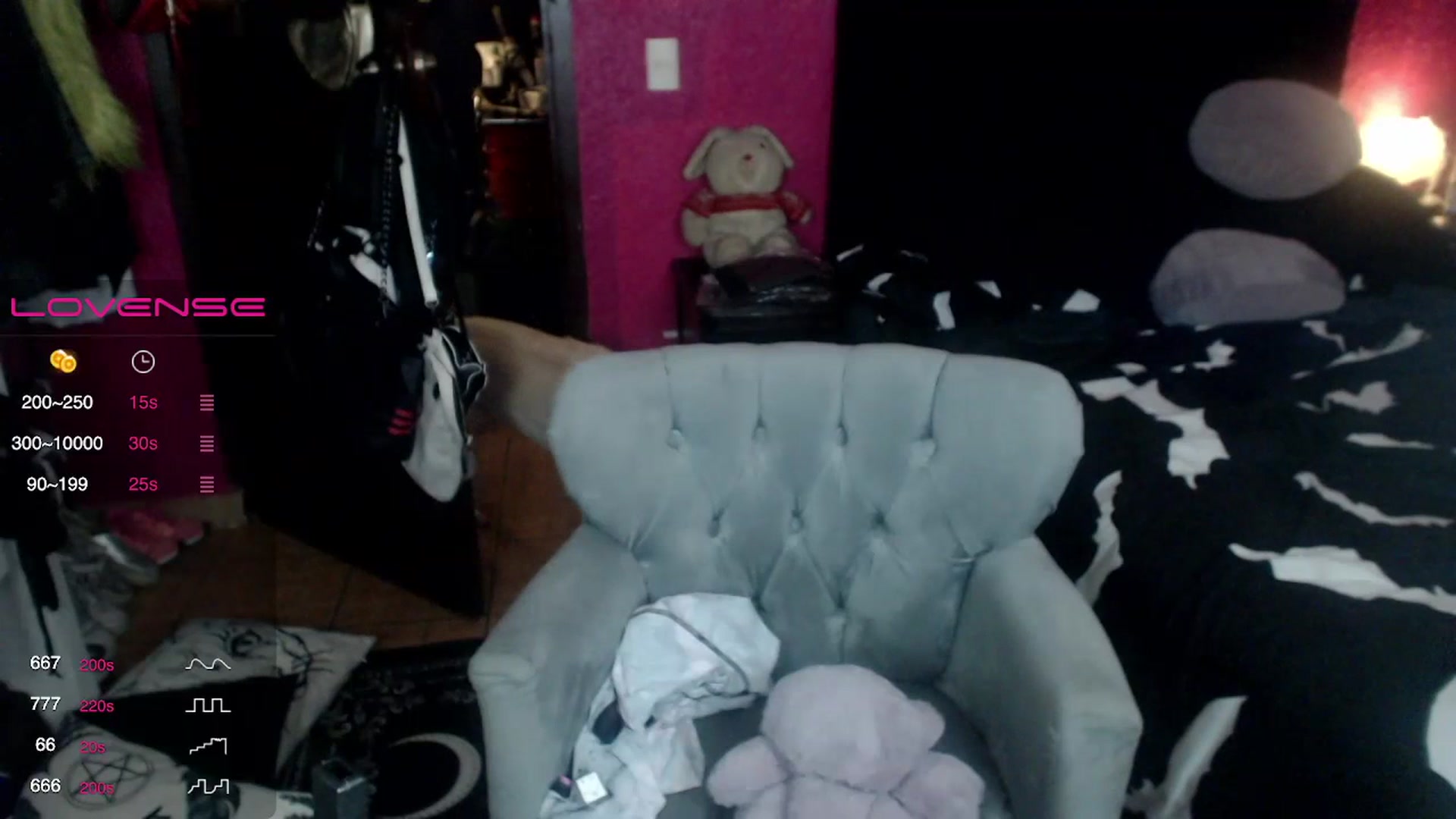Gallery image thumbnail from AxeHallow's myfreecams stream on, 07/12/2023, 06:11 image 13 of 20