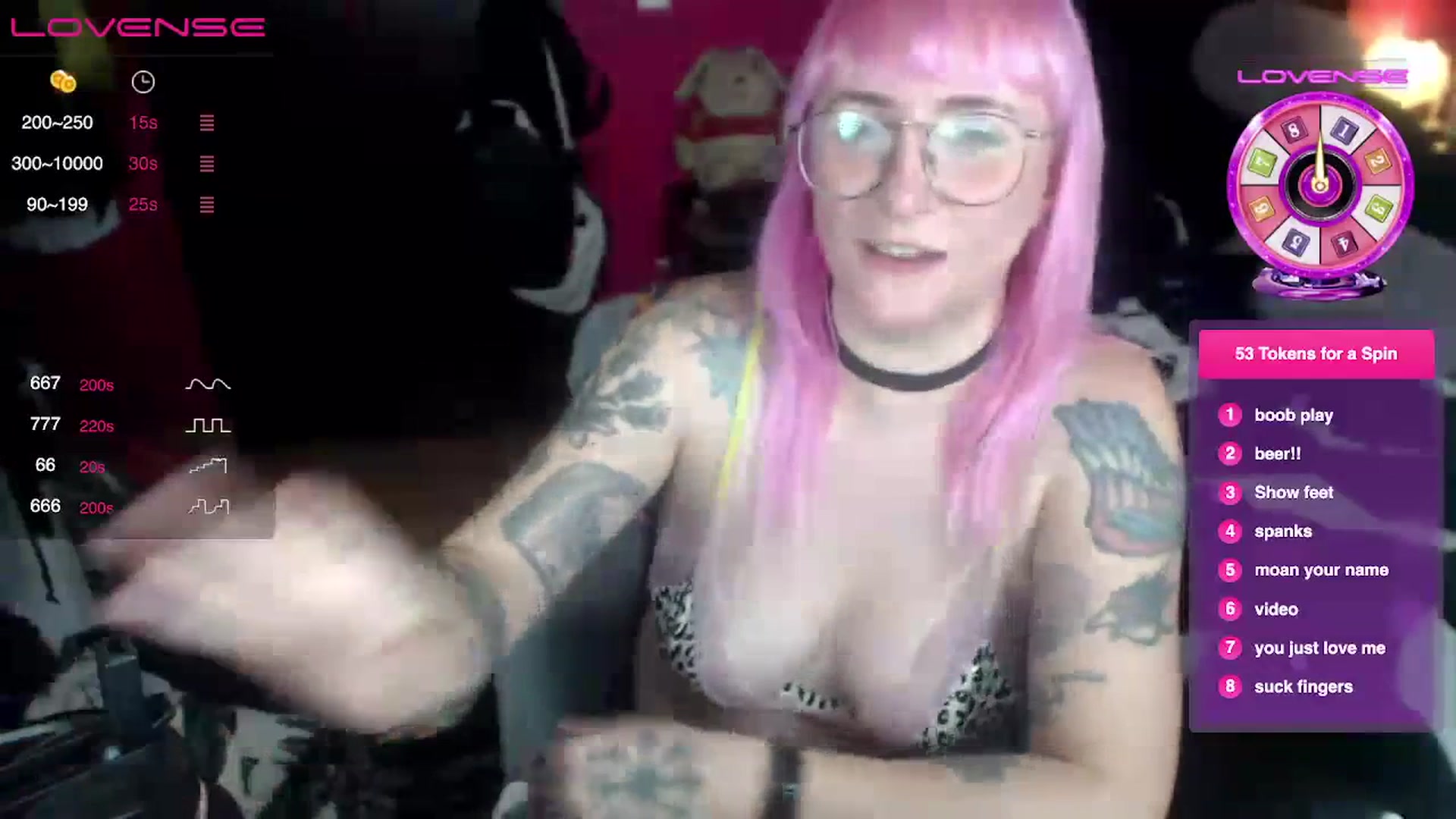 Gallery image thumbnail from AxeHallow's myfreecams stream on, 07/12/2023, 07:06 image 14 of 20